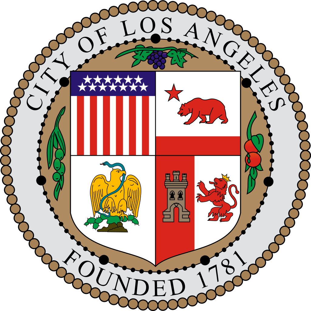 Seal of Los Angeles